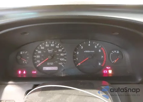 2000 Nissan Frontier Se-V6/Xe-V6 from USA, damaged, VIN 1N6ED27YXYC403136